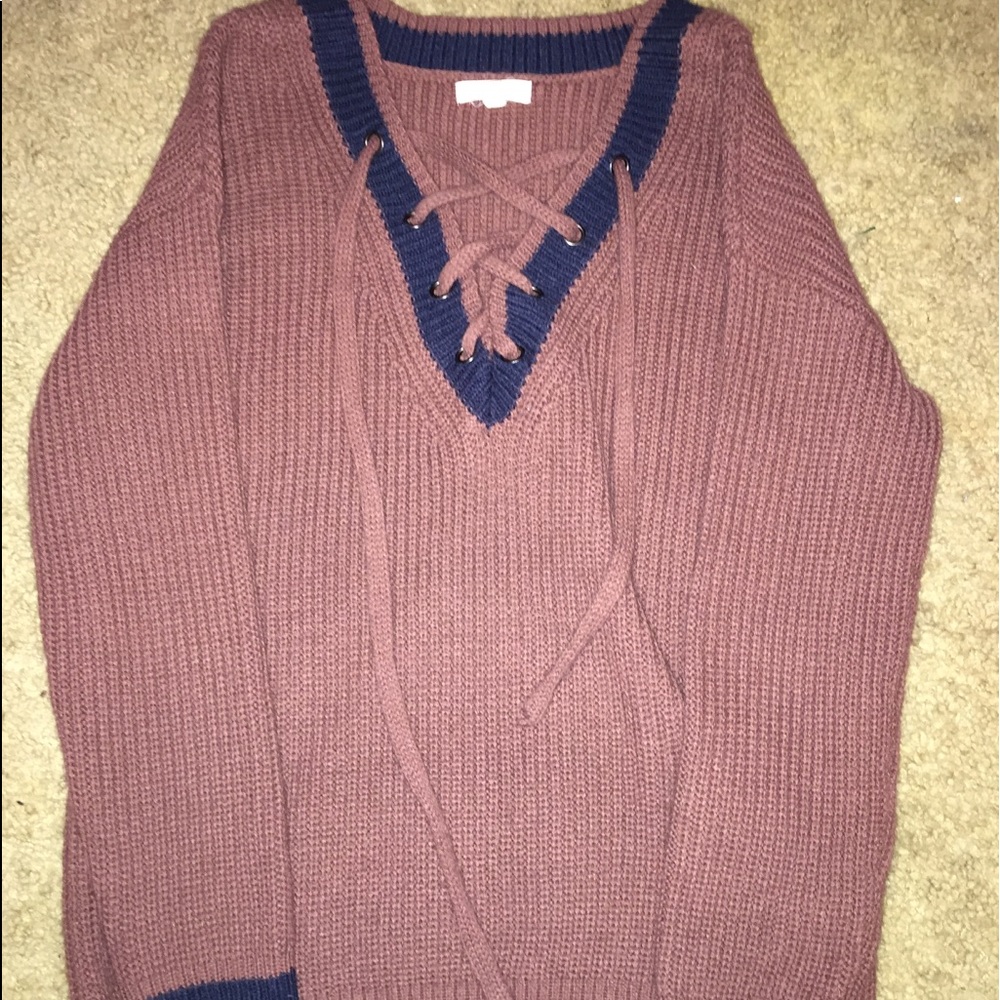 sweater
